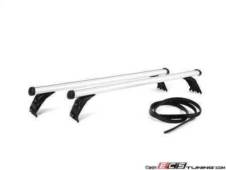 ES#196875 - 82710142221 - Roof Rack Base Bars - (NO LONGER AVAILABLE) - Haul extra cargo with ease - Genuine BMW - 