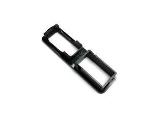 ES#86509 - 51168193879 - E36 Window Switch Trim - Trim around window switches in center console - Genuine BMW - BMW