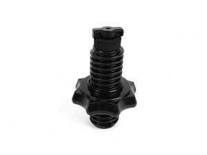 ES#316642 - 1K0803899C - Spare Tire Hold Down - Holds the spare in place. 153mm - Genuine Volkswagen Audi - Volkswagen