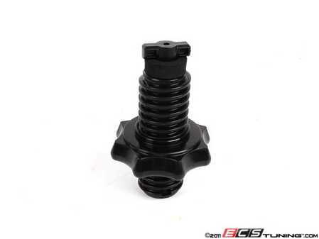ES#316642 - 1K0803899C - Spare Tire Hold Down - Holds the spare in place. 153mm - Genuine Volkswagen Audi - Volkswagen