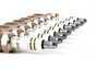 ES#8042 - hgr7kqc-set - Spark Plug - Set Of Eight (#HGR7KQC) - Keep your engine running strong with platinum spark plugs - Bosch - Audi