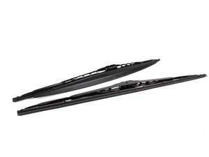 ES#1892368 - 357955427 - Wiper Blades Set - 21" - Genuine Volkswagen Blades - Genuine Volkswagen Audi - Volkswagen