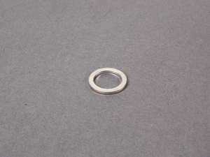 ES#466235 - N0138076 - Aluminum Sealing Washer - Priced Each - 8x11.5 - Install new hardware with your new parts - Genuine Volkswagen Audi - Audi