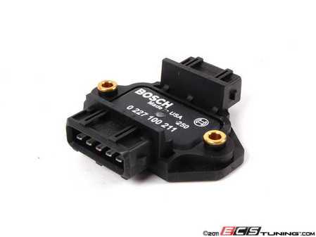 ES#1726 - 0227100211 - Ignition Control Unit - (NO LONGER AVAILABLE) - Cure misfires and clear the check engine light - Bosch - 