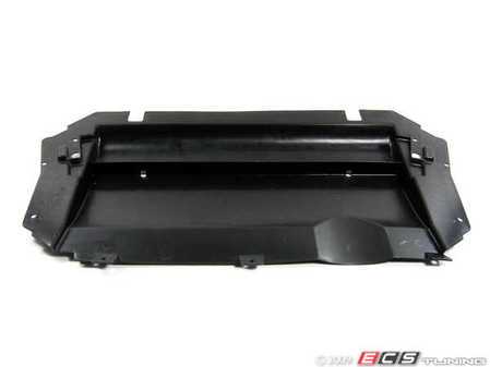 ES#128250 - 51712491034 - Radiator Cover - Stream line your engine bay with new radiator cover - Genuine BMW - BMW