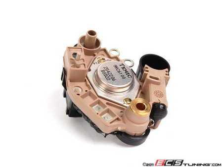 ES#29430 - 12311713839 - Voltage Regulator - 120amp - For Valeo 120A - Genuine BMW - BMW