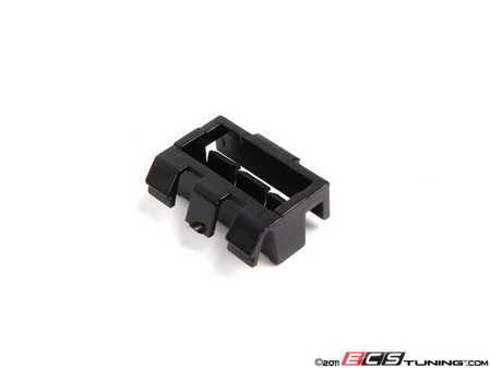 ES#78099 - 51137077127 - Clip - Black - Genuine BMW - BMW