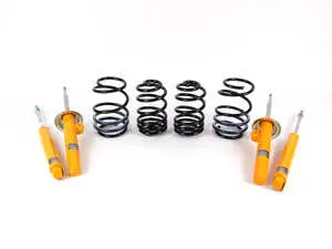 Koni Yellow & H&R Sport Spring Kit
