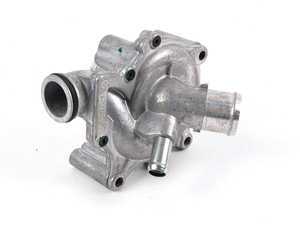 ES#2844419 - 11511490591 - Water Pump With O-Ring - Keep your MINI engine cool and to proper temperature: composite Impellar - Genuine MINI - MINI