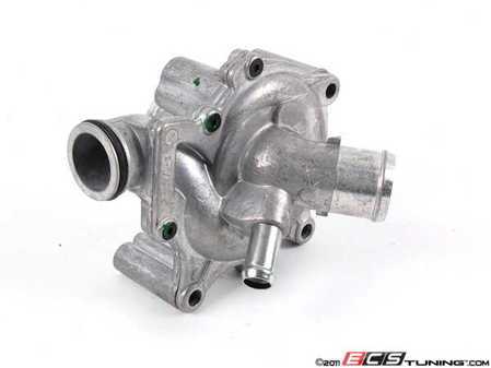 ES#2844419 - 11511490591 - Water Pump With O-Ring - Keep your MINI engine cool and to proper temperature: composite Impellar - Genuine MINI - MINI