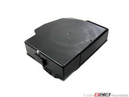 ES#166120 - 61218361676 - Battery Cover - Cover that goes over battery box - Genuine BMW - BMW