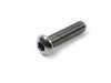 ES#261041 - 92095A242 - Stainless Allen Head Bolt - Priced Each - M6x1.0x25mm - ECS - Audi BMW Volkswagen Mercedes Benz MINI Porsche