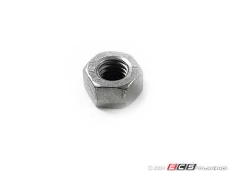 ES#208612 - 07129906196 - Hex Nut - Priced Each - M8-8 - Genuine BMW - BMW MINI
