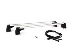 ES#2136334 - 82712164870 - Roof Rack Base Bars - For use on factory roof rails - Genuine BMW - BMW