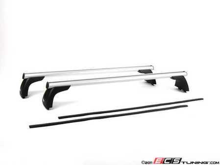 ES#196945 - 82710433991 - Roof Rack Base Bars - Haul extra cargo with ease - Genuine BMW - BMW