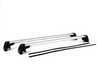 ES#196923 - 82710415051 - Roof Rack Base Bars - (NO LONGER AVAILABLE) - For use on factory roof rails - Genuine BMW - 