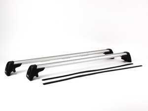 ES#196923 - 82710415051 - Roof Rack Base Bars - (NO LONGER AVAILABLE) - For use on factory roof rails - Genuine BMW - 