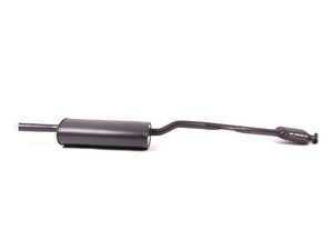 ES#39738 - 18121178047 - Rear Muffler - OEM replacement - Genuine BMW - BMW