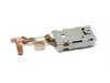 ES#165140 - 61136920092 - Flat Connector - Priced Each - Used for fuse box connections - Genuine BMW - BMW