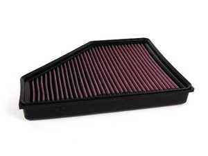 ES#2500603 - 33-2942 - K&N Air Filter - Drop in performance air filter - K&N - BMW