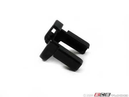 ES#169808 - 61618162982 - Wiper Blade Guide - Used on both driver & passenger wiper blade arms - Genuine BMW - BMW