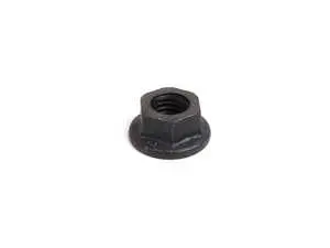 Hex Nut With Flange ( M10) - Priced Each
