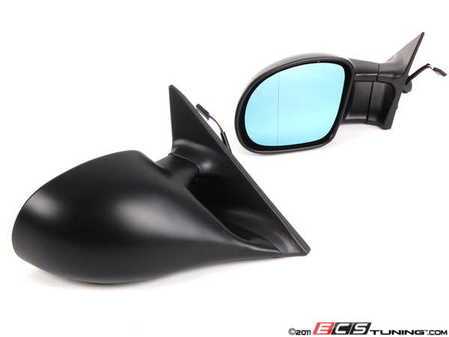 ES#10071 - E362DM3MIR - M3 Replica Mirror Set - Coupe - Complete mirror set with Euro split mirrors & wiring, complete plug-n-play package - ECS - BMW