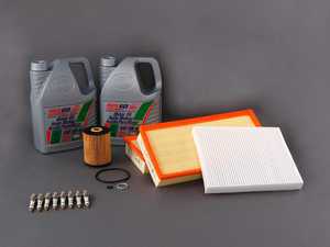 ES#250702 - Touaregv840k - ECS Tuning 40k Service Kit - Includes everything you need to complete the factory 40k service - Assembled By ECS - Volkswagen