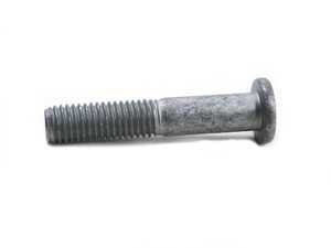 ES#260990 - WHT000226 - Rear Sway Bar Bolt - Priced Each - Secures the rear sway bar to the end links. M10x55 - Genuine Volkswagen Audi - Audi Volkswagen