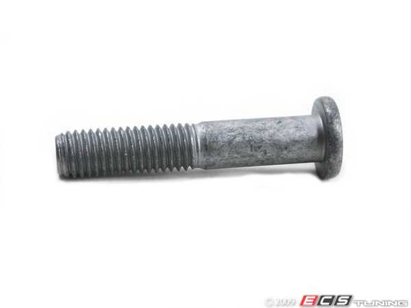 Genuine Volkswagen Audi - WHT000226 - Rear Sway Bar Bolt - Priced Each ...