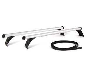 ES#196878 - 82710144379 - Roof Rack Base Bars - Touring - (NO LONGER AVAILABLE) - Add looks and functionality to your E39 without roof rails - Genuine BMW - 