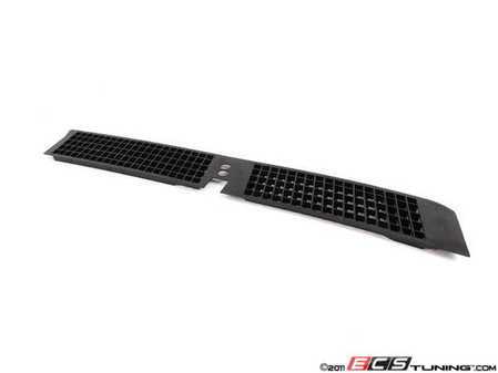 ES#78458 - 51138166658 - E38 Windshield Cowl Grille - Genuine BMW - BMW