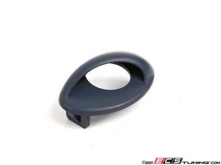 ES#75008 - 51118041149 - Headlight Washer Cap - Left - Comes primed, ready for paint - Genuine BMW - BMW
