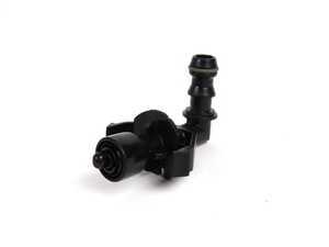 ES#207328 - 61678044541 - Headlight Washer Spray Nozzle - Priced Each - Replace your clogged or broken nozzles - Genuine BMW - BMW