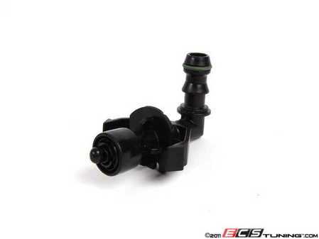 ES#207328 - 61678044541 - Headlight Washer Spray Nozzle - Priced Each - Replace your clogged or broken nozzles - Genuine BMW - BMW