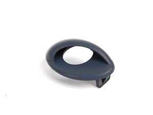 ES#75009 - 51118041150 - Headlight Washer Cap - Right - Comes primed, ready for paint - Genuine BMW - BMW