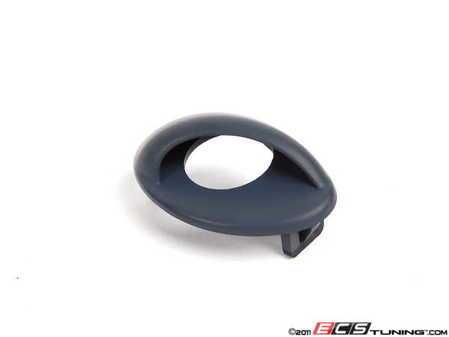 ES#75009 - 51118041150 - Headlight Washer Cap - Right - Comes primed, ready for paint - Genuine BMW - BMW