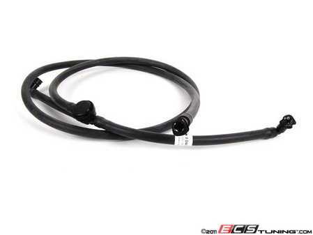 ES#245386 - 61678044543 - Headlight Washer Hose - Includes three hoses and plastic junctions - Genuine BMW - BMW