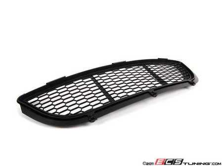 ES#1833060 - 51118047365 - Bumper Grille - Center - The grille that is located in the center portion of the front bumper - Genuine BMW - BMW