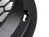ES#1833060 - 51118047365 - Bumper Grille - Center - The grille that is located in the center portion of the front bumper - Genuine BMW - BMW
