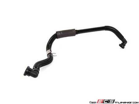 ES#26669 - 11721438264 - Air Pump Hose - Runs from the air pump to the EGR valve - Genuine BMW - BMW