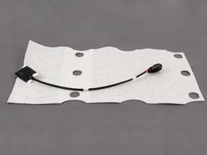 ES#177133 - 64118353028 - Front Seat Heating Element - Priced Each - For the back rest portion - Genuine BMW - BMW