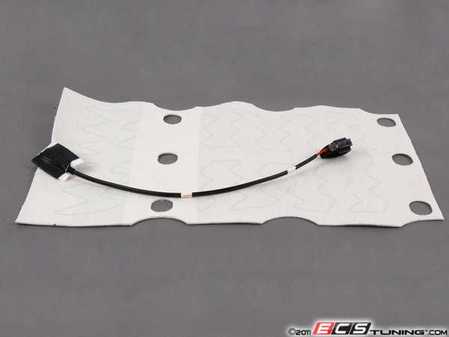 ES#177133 - 64118353028 - Front Seat Heating Element - Priced Each - For the back rest portion - Genuine BMW - BMW