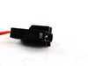 ES#177133 - 64118353028 - Front Seat Heating Element - Priced Each - For the back rest portion - Genuine BMW - BMW