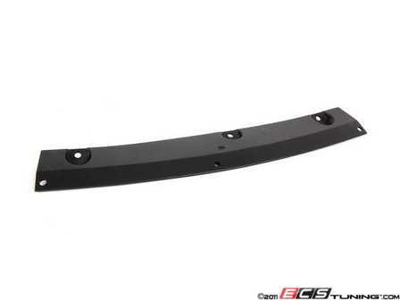 ES#1844565 - 51117892935 - Belly Pan Adapter - This adapter connects the belly pan to the M-Sport bumper - Genuine BMW - BMW