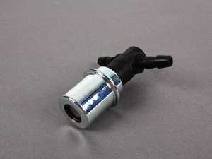 ES#1634291 - 1110100091 - Crankcase Breather Check Valve - (NO LONGER AVAILABLE) - Located near the left side of the cylinder block in your car - Genuine Mercedes Benz - 