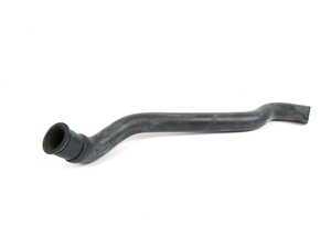 ES#1634435 - 1110181582 - Crankcase Breather Hose - PCV Valve to Engine - Located near the left side of the cylinder head - Genuine Mercedes Benz - Mercedes Benz