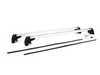 ES#196925 - 82710415053 - Roof Rack Base Bars - (NO LONGER AVAILABLE) - For use on factory roof rails - Genuine BMW - 