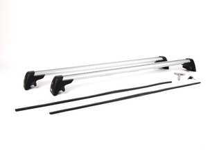ES#196925 - 82710415053 - Roof Rack Base Bars - (NO LONGER AVAILABLE) - For use on factory roof rails - Genuine BMW - 