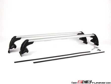 ES#196886 - 82710147586 - Roof Rack Base Bars - (NO LONGER AVAILABLE) - Add looks and functionality to your BMW - Genuine BMW - 